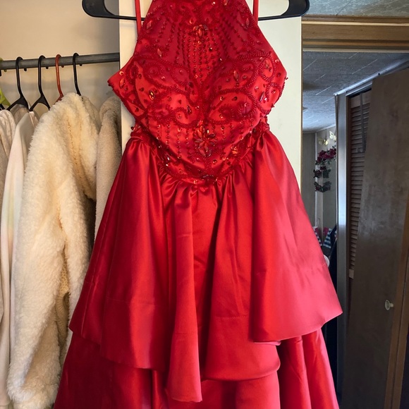 Short Prom/Formal Dress! - Picture 3 of 4